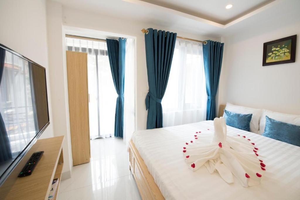Hanoi Holiday Hotel Luaran gambar