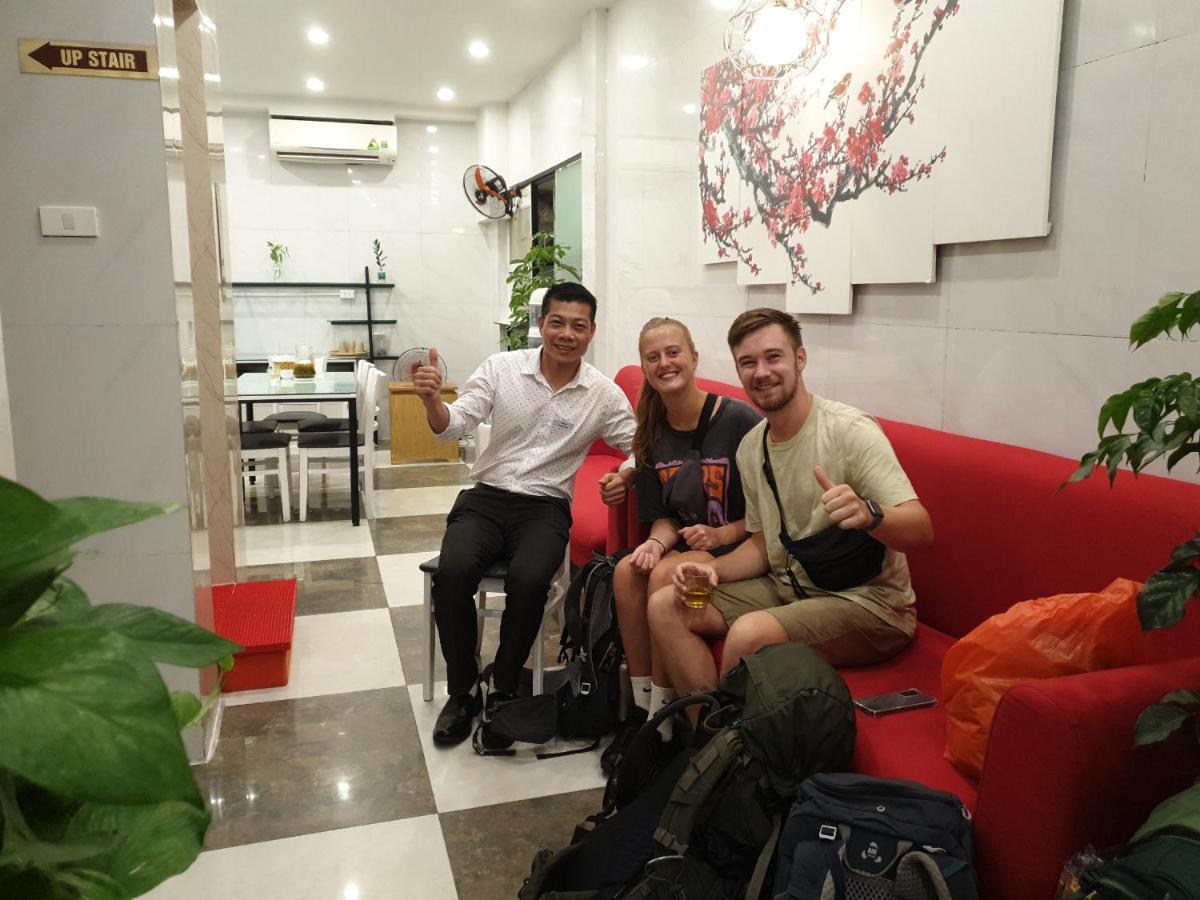 Hanoi Holiday Hotel Luaran gambar
