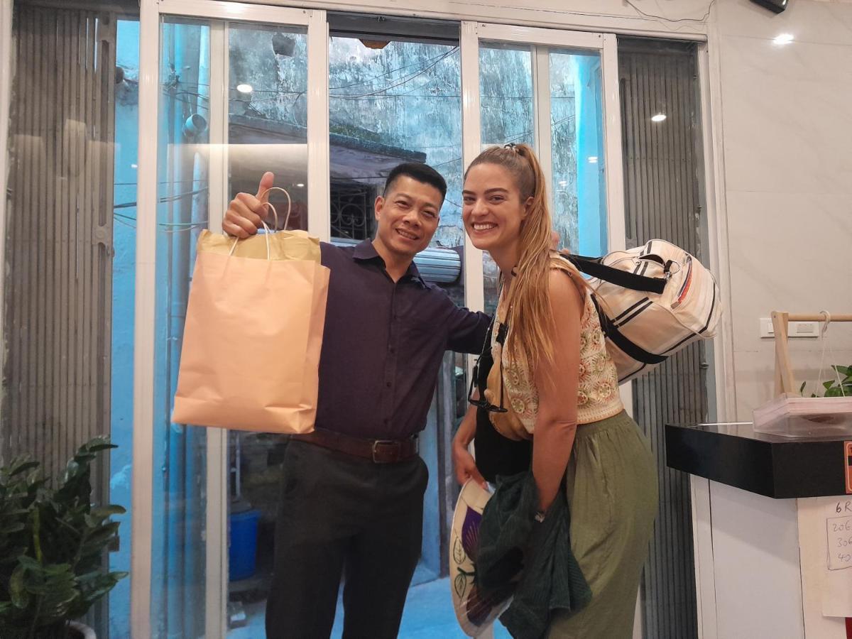 Hanoi Holiday Hotel Luaran gambar