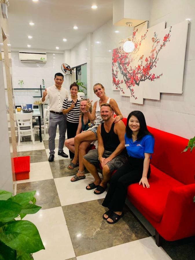 Hanoi Holiday Hotel Luaran gambar