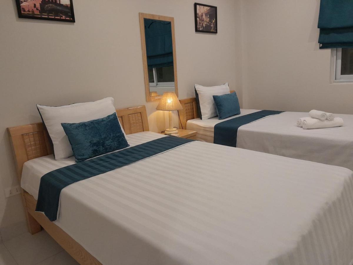 Hanoi Holiday Hotel Luaran gambar