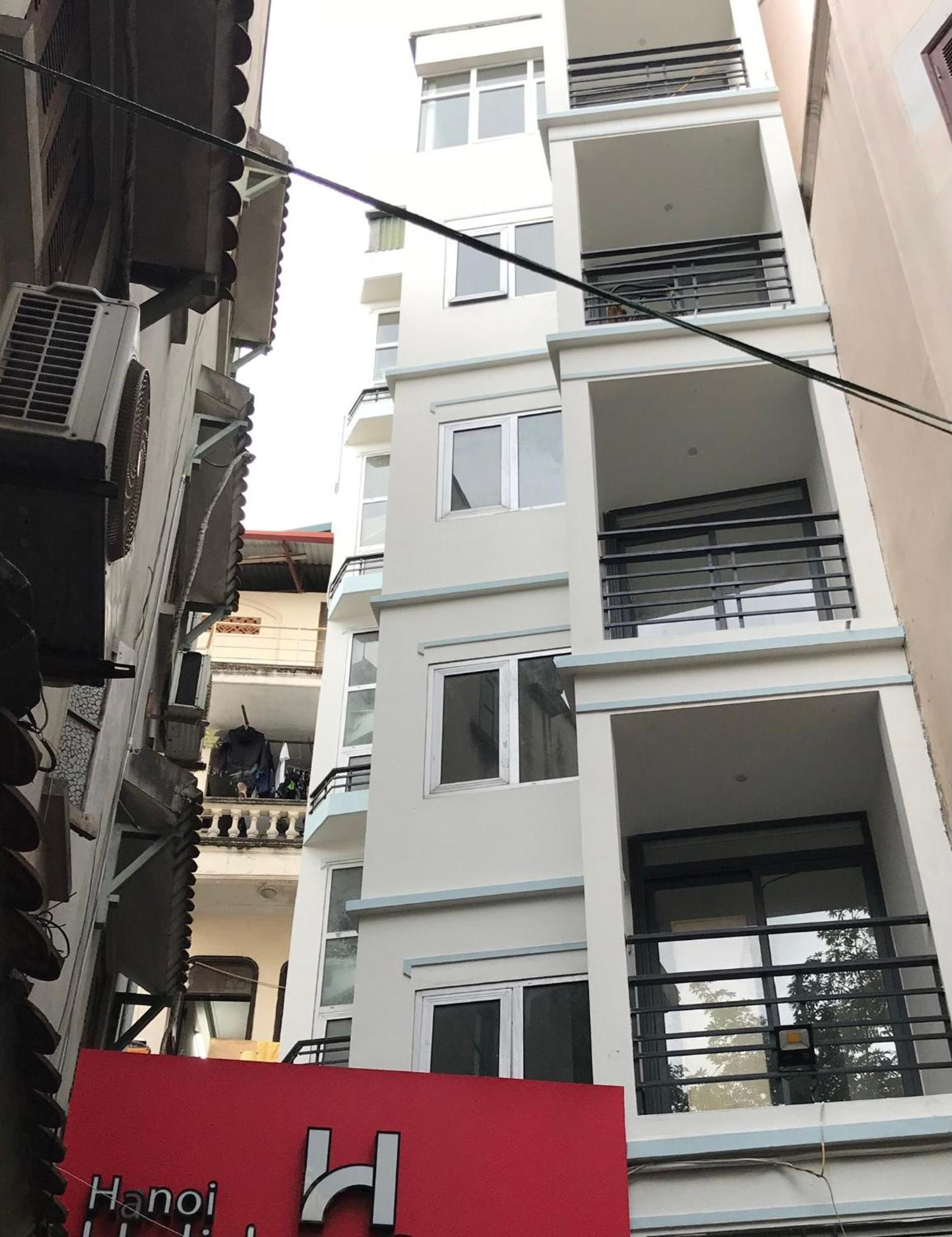 Hanoi Holiday Hotel Luaran gambar