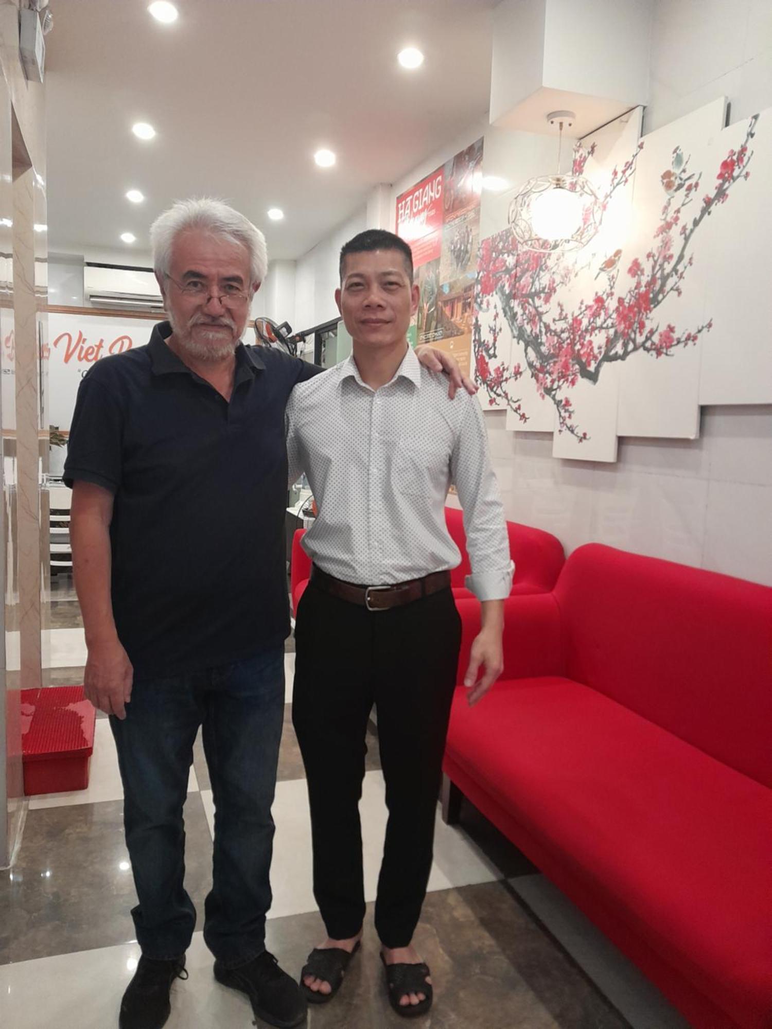 Hanoi Holiday Hotel Luaran gambar