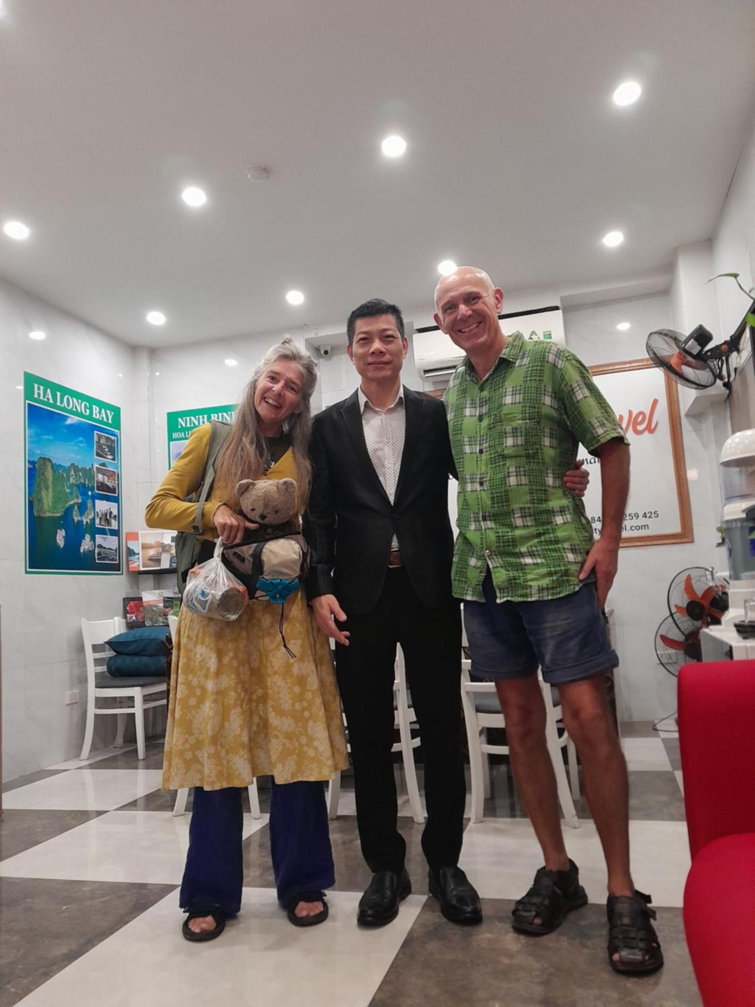 Hanoi Holiday Hotel Luaran gambar