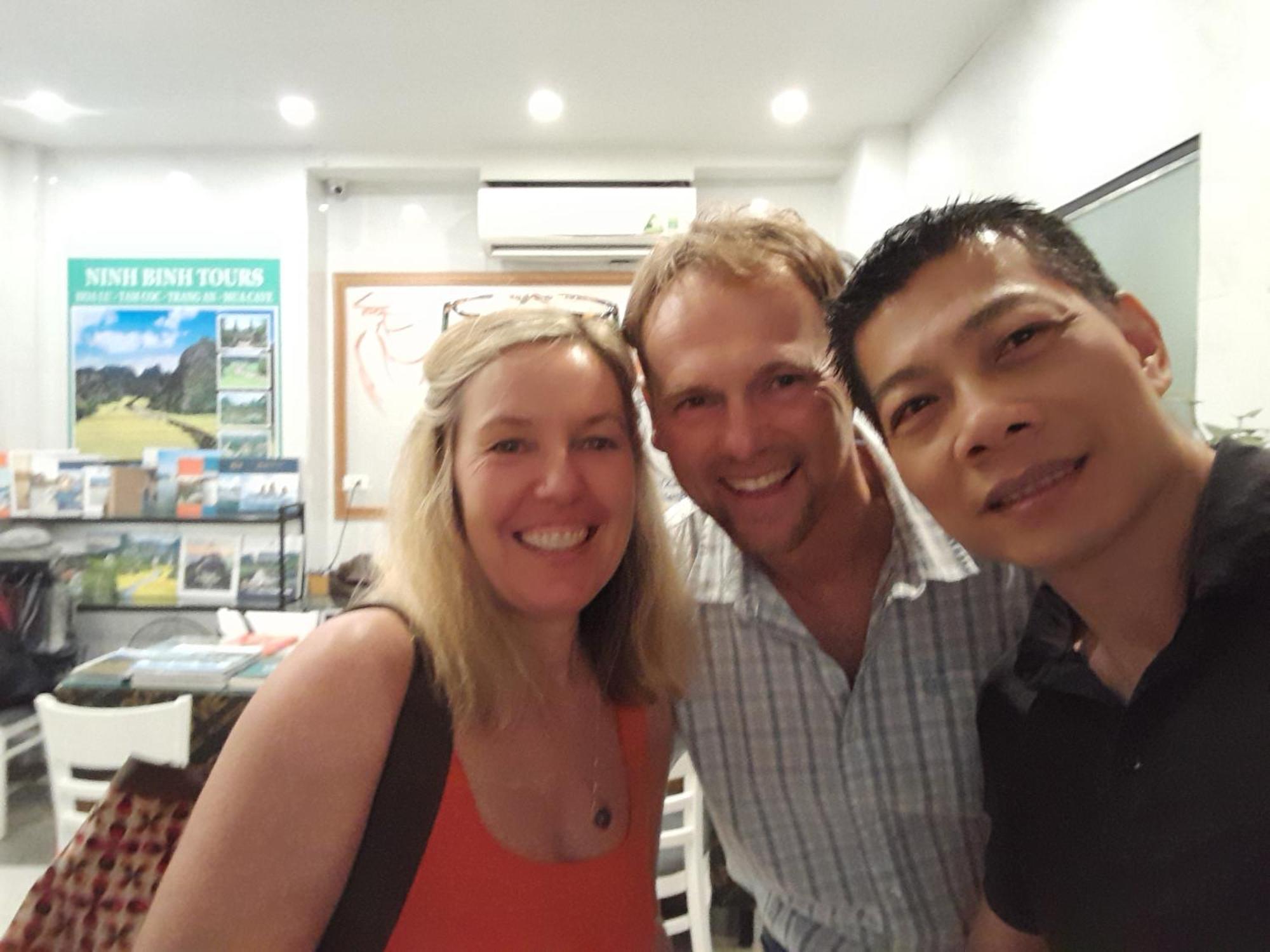 Hanoi Holiday Hotel Luaran gambar